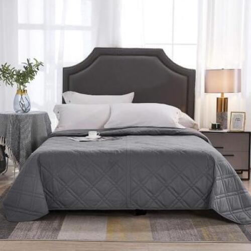 SPLIT WEIGHT BY HOMESMART - WITH 5LB ON ONE SIDE (VERY LIGHT PRESSURE) & 15LB ON OPPOSITE SIDE (MEDIUM PRESSURE)