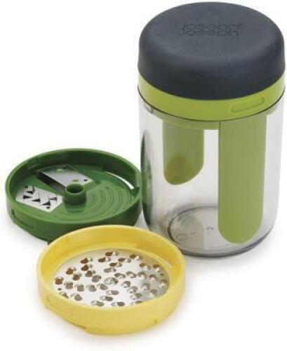 SPIRO SPIRALIZER, ONE SIZE, GREEN