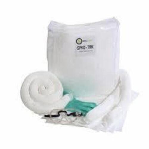 DESCRIPTION: (2) OIL-ONLY TRUCKER SPILL KIT BRAND/MODEL: SPKO-TRK RETAIL$: $27.99 EA QTY: 2