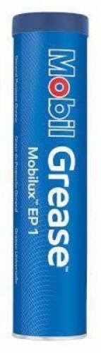 DESCRIPTION: (5) EXTREME PRESSURE GREASE BRAND/MODEL: MOBIL #2RV29 SIZE: 14 OZ RETAIL$: $9.01 EA QTY: 5