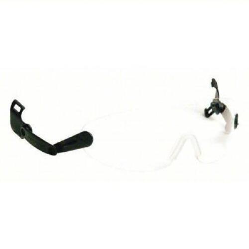 DESCRIPTION: (1) BOX OF APPROX (20) SAFETY GLASSESBRAND/MODEL: 3M CLIP ON EYEWEAR ANTI FOGRETAIL$: $15.94 EAQTY: 1