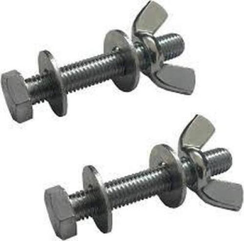 DESCRIPTION: (6) BOXES OF (6) NUTS AND BOLTS BRAND/MODEL: #D39055 INFORMATION: HEX CAPS QTY: 6