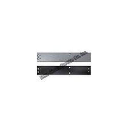 DESCRIPTION: (4) BACKPLATE FOR CONVERSION BRAND/MODEL: DORMA #BP86C SIZE: TIGHT LOCK ARM ATTACHMENT RETAIL$: $22.50 EA QTY: 4