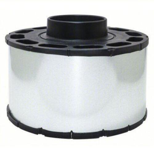 DESCRIPTION: (1) AIR FILTER BRAND/MODEL: BALDWIN #4ZUX8 SIZE: 7 5/16 in Ht, 10 9/16 in Wd, 7 5/16 in Lg, 10 9/16 in Outside Dia. RETAIL$: $78.11 EA QT