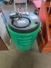 DESCRIPTION: (1) SEWAGE EJECTOR SYSTEM BRAND/MODEL: LITTLE GIANT/9SF2V2D INFORMATION: 4/10 HP, 110V AC, 60HZ, TETHER FLOAT RETAIL$: $1,276.16 SIZE: 24 - 2