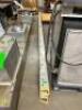 SCAFFOLDING WALKBOARD