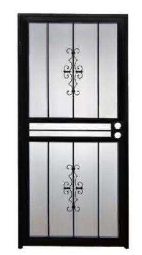 STEEL SECURITY DOOR