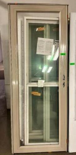 GLASS DOOR