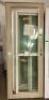 GLASS DOOR