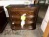 NIGHT STAND W/ BUILT IN ELECTRICAL OUTLET - 2