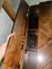 NIGHT STAND W/ BUILT IN ELECTRICAL OUTLET - 8