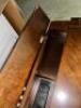 NIGHT STAND W/ BUILT IN ELECTRICAL OUTLET - 11