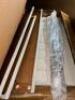 UPHOLSTERED QUEEN SIZE BED FRAME - 2