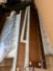 UPHOLSTERED QUEEN SIZE BED FRAME - 3