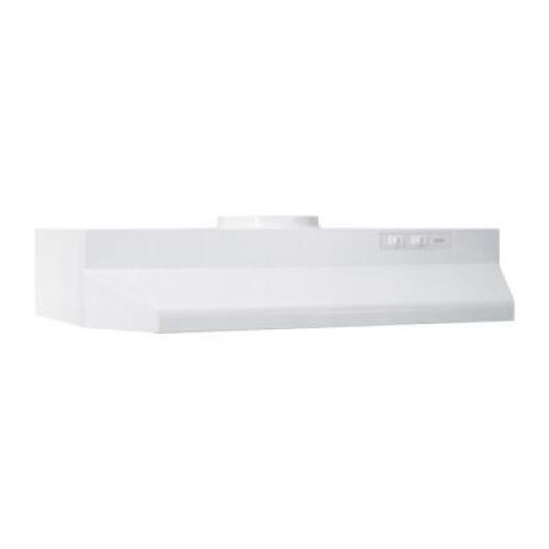 BROAN UNDER CABINET RANGE HOOD