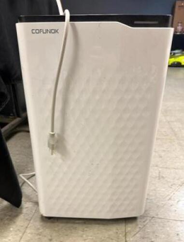 DEHUMIDIFIER