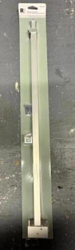 (4)- PATIO DOOR SECURITY BARS