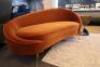 UMBER CHAISE