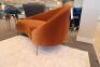 UMBER CHAISE - 2