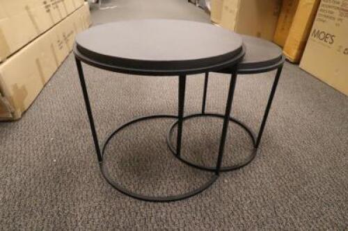 NESTING TABLES