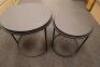 NESTING TABLES - 4