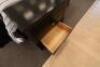 BLACK NIGHTSTAND - 4