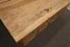 NATURAL WOOD TABLE - 2