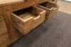 NATURAL WOOD TABLE - 4