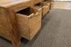 NATURAL WOOD TABLE - 5