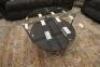 ROUND ACCENT TABLE - 2