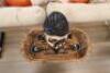 AFRICAN MASK - 3