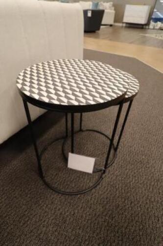 ACCENT TABLES