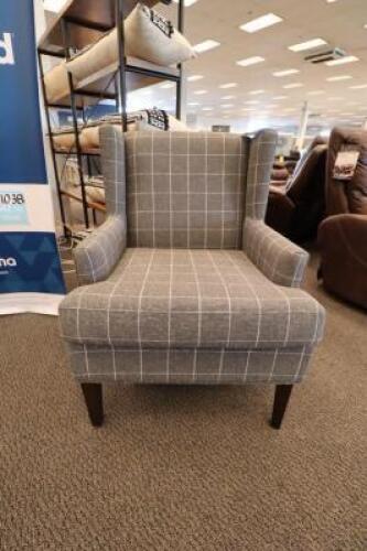 ACCENT CHAIR