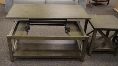 ACCENT TABLES