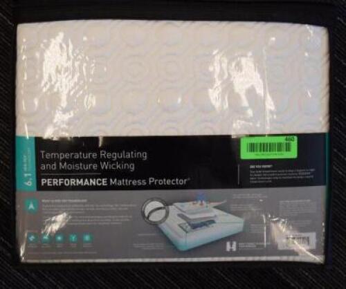 MATTRESS PROTECTOR