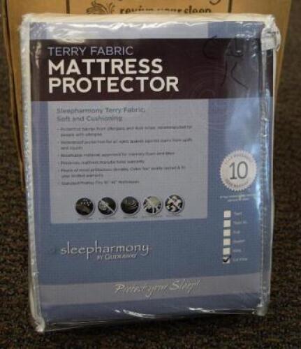 MATTRESS PROTECTOR