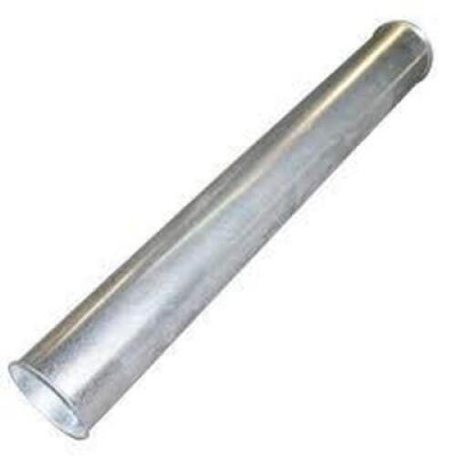 DESCRIPTION: (1) STRAIGHT PIPE BRAND/MODEL: #8040206777 INFORMATION: 22 GAUGE SIZE: GALVANIZED, 59.06" LONG, 8" DIAMETER RETAIL$: $98.74 EA QTY: 1