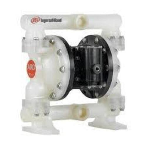 DESCRIPTION: (1) DIAPHRAGM PUMP BRAND/MODEL: ARO #PD10P-APS-PAA SIZE: 1" RETAIL$: $1491.99 EA QTY: 1