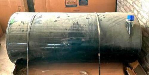 100 GALLON FREIGHTLINER LEFT DIESEL TANK