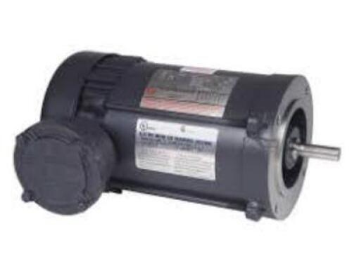 DESCRIPTION: (1) GENERAL PURPOSE MOTOR BRAND/MODEL: US MOTORS #XS34CA2JCR SIZE: 60 HZ, 1 PHASE, 115/208-230 V RETAIL$: $539.00 EA QTY: 1