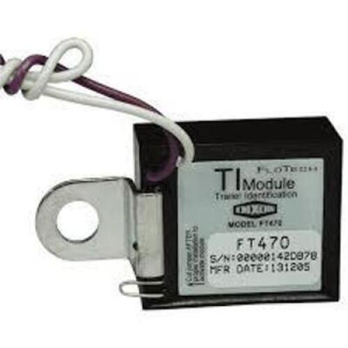 DESCRIPTION: (3) TIM MODULE BRAND/MODEL: DIXON #FT470 INFORMATION: TRAILER IDENTIFICATION RETAIL$: $77.99 EA QTY: 3
