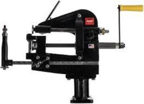 DESCRIPTION: (1) ROTARY GASKET CUTTER BRAND/MODEL: ALLPAX INFORMATION: BLACK RETAIL$: $975.00 EA QTY: 1