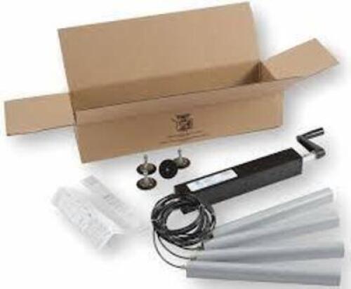 DESCRIPTION: (1) HYDRAULIC LIFT KIT BRAND/MODEL: DYNA-LIFT #4M-D1A-12-S INFORMATION: WORKBENCH ACCESSORY SIZE: 1000 LB CAPACITY RETAIL$: $873.34 EA QT