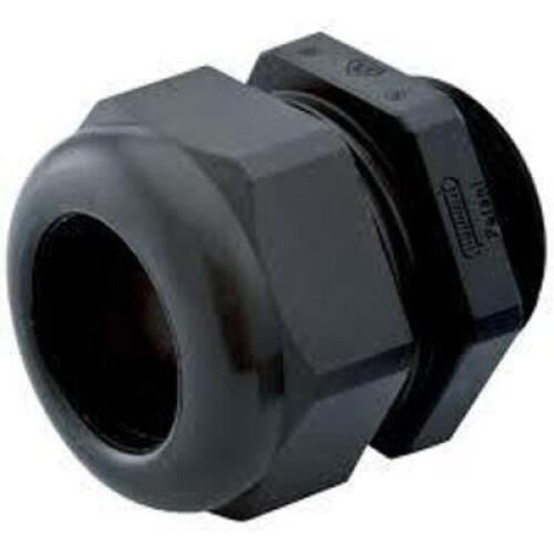 DESCRIPTION: (20) NYLON FITTINGS BRAND/MODEL: SEALCON #CD13NA-BK-N-O-PKGM INFORMATION: BLACK SIZE: 1/2" NPT RETAIL$: $12.55 EA QTY: 20