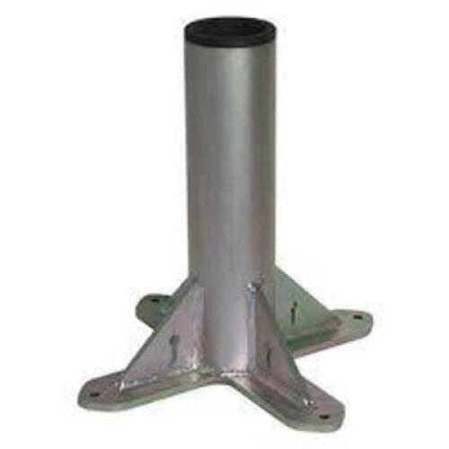 DESCRIPTION: (1) PEDESTAL BASE BRAND/MODEL: OZ LIFTING #OZPED2 RETAIL$: $334.99 EA QTY: 1