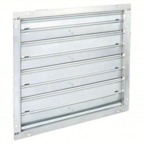 DESCRIPTION: (1) CONTROL DAMPER BRAND/MODEL: DAYTON #3C727 INFORMATION: STEEL SIZE: 12 IN L, 27 IN H, 27 IN W, 1 1/2 IN FLANGE WD RETAIL$: $385.14 EA