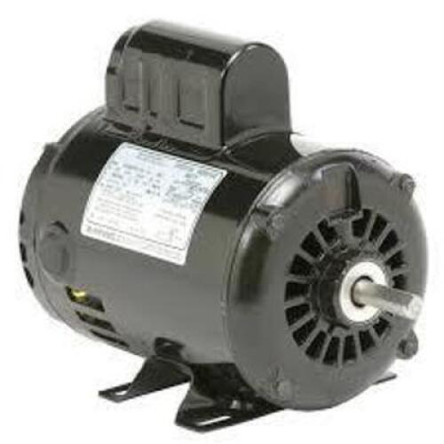 DESCRIPTION: (1) GENERAL PURPOSE MOTOR BRAND/MODEL: US MOTORS #D3C2P18 INFORMATION: BLACK SIZE: 3 HP, 1735 RPM, 115/230 V RETAIL$: $466.70 EA QTY: 1