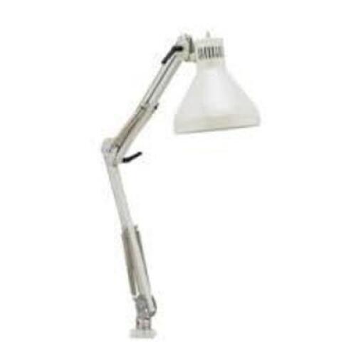 DESCRIPTION: (1) HEAVY DUTY TASK LIGHT BRAND/MODEL: O.C. WHITE CO #25800 INFORMATION: WHITE SIZE: 37" RETAIL$: $269.00 EA QTY: 1