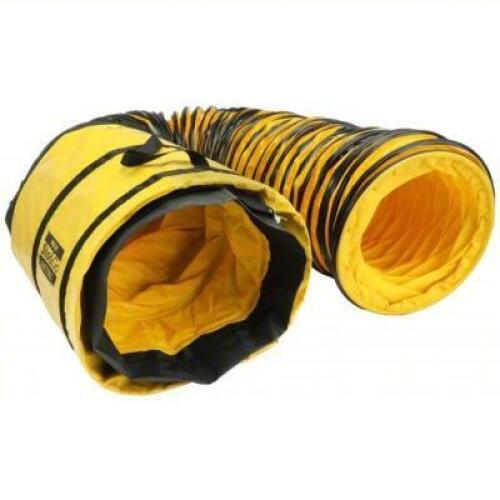 DESCRIPTION: (1) EXTENSION DUCT BRAND/MODEL: DRI-EAZ #5UNZ9 INFORMATION: YELLOW SIZE: 25' X 12' RETAIL$: $430.71 EA QTY: 1