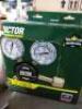 DESCRIPTION: (1) PRESSURE REGULATOR BRAND/MODEL: VICTOR #SR450 RETAIL$: $412.82 EA QTY: 1 - 2